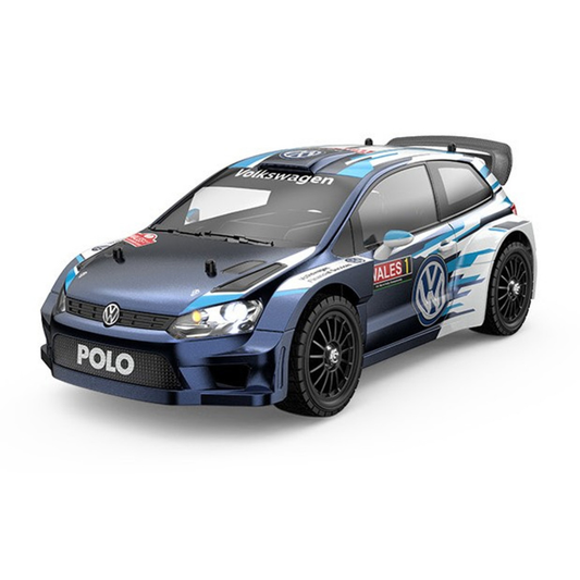 MJX Hyper Go 1/14 RTR Volkswagen Polo R WRC Brushless Rally Car Official VW Licensed