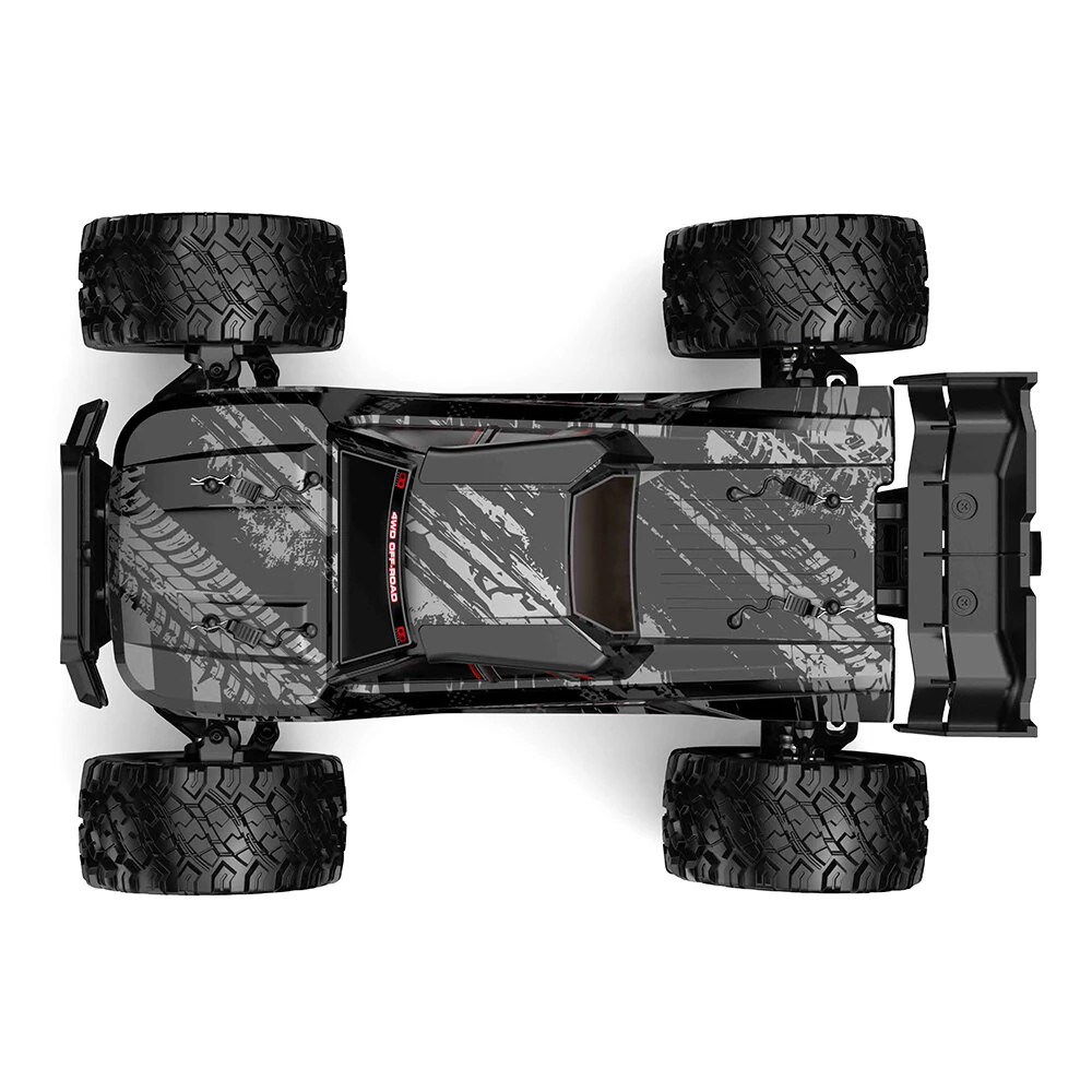MJX Hyper Go 1/14 RTR 4WD Brushless Off-Road