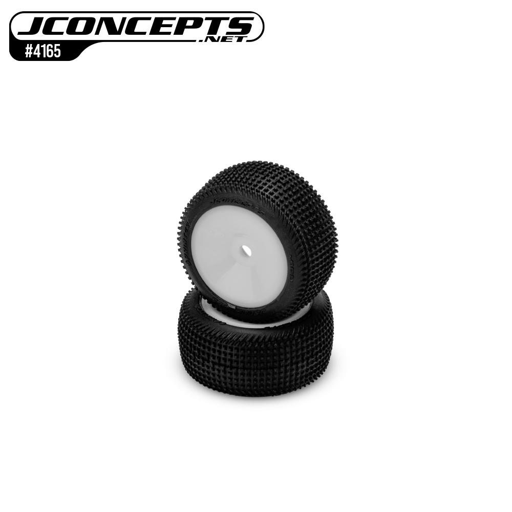 Sprinter - Losi Micro B Rear Tire, Pre-Mounted