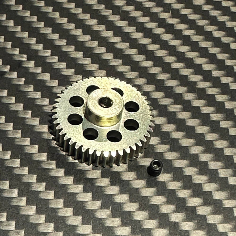 Team Zombie Hard-anodized 7075 Aluminum Pinion Gear 48pitch (18T to 45T)