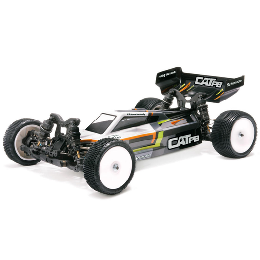 Schumacher CAT PB 4WD Buggy - Mod Spec