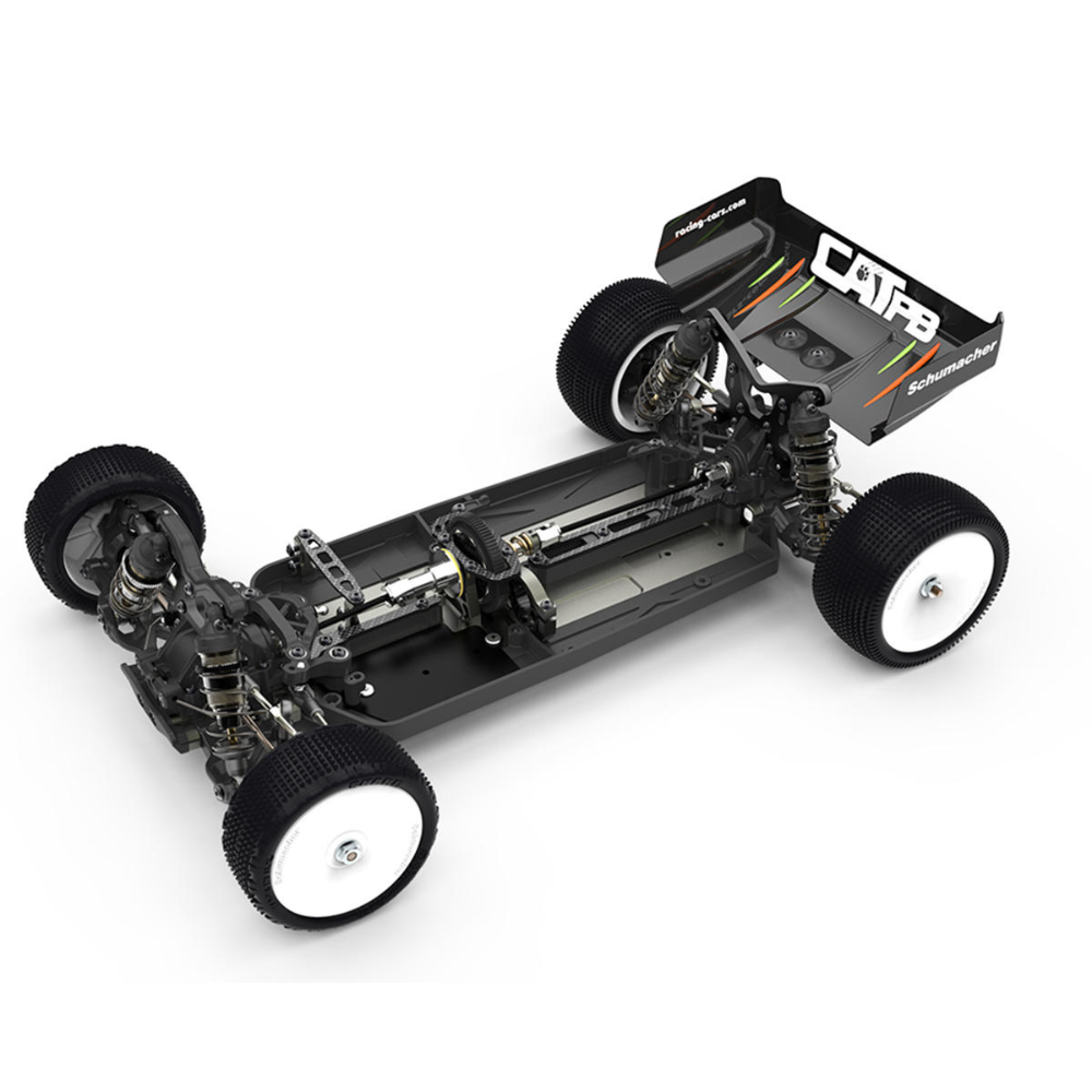 Schumacher CAT PB 4WD Buggy - Mod Spec
