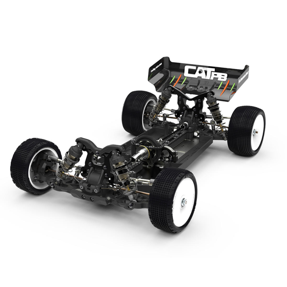 Schumacher CAT PB 4WD Buggy - Mod Spec