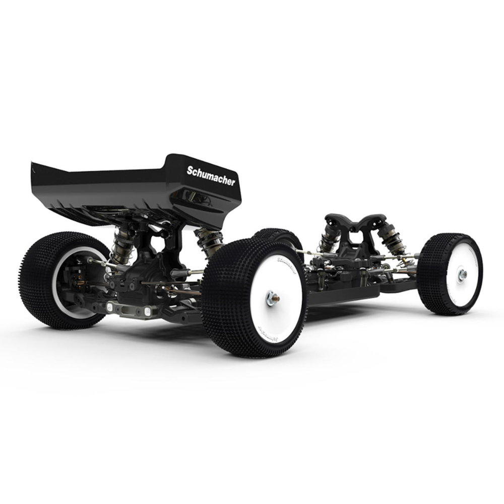 Schumacher CAT PB 4WD Buggy - Mod Spec