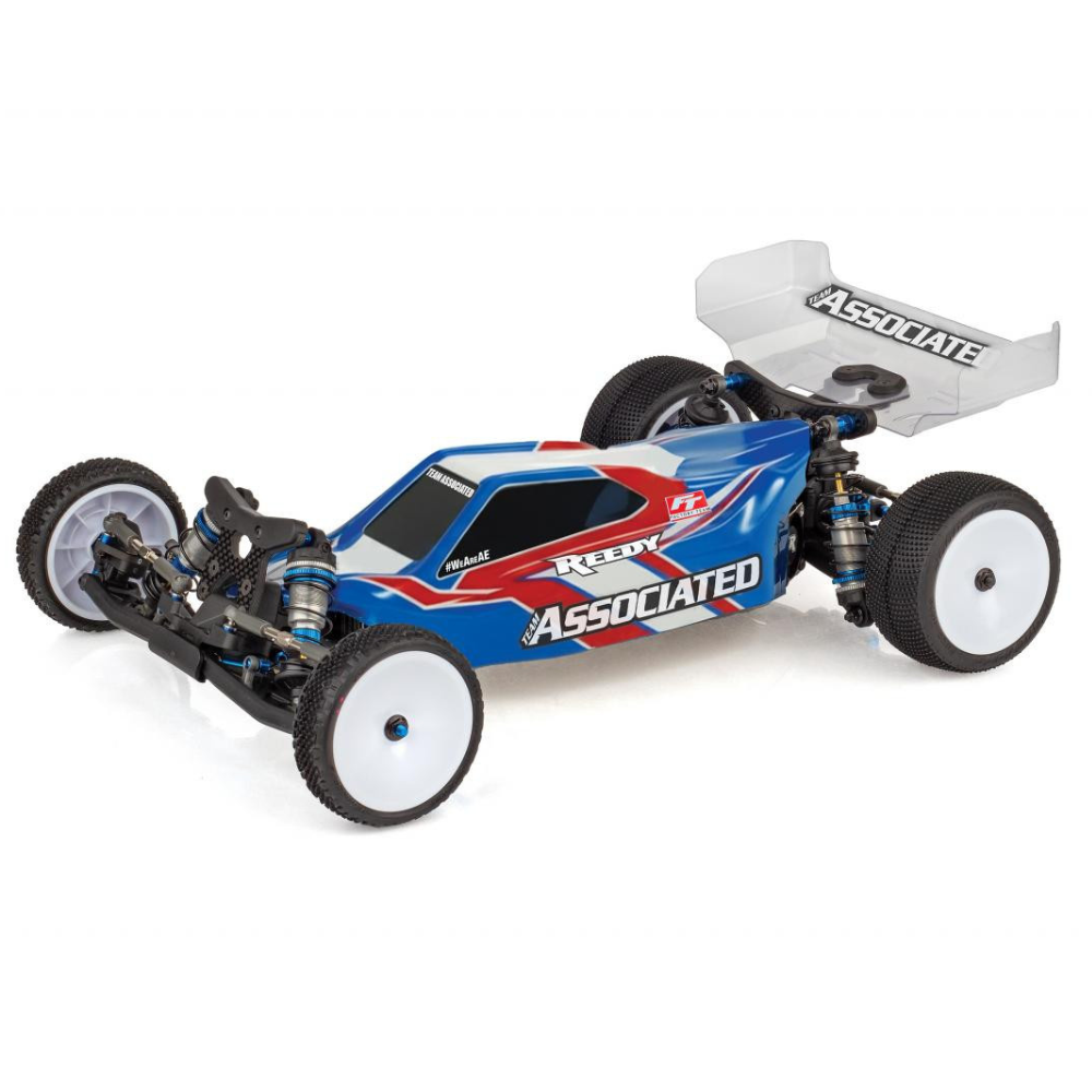 Team Associated RC10B7.1 2WD Buggy Team Kit (Coming Soon)