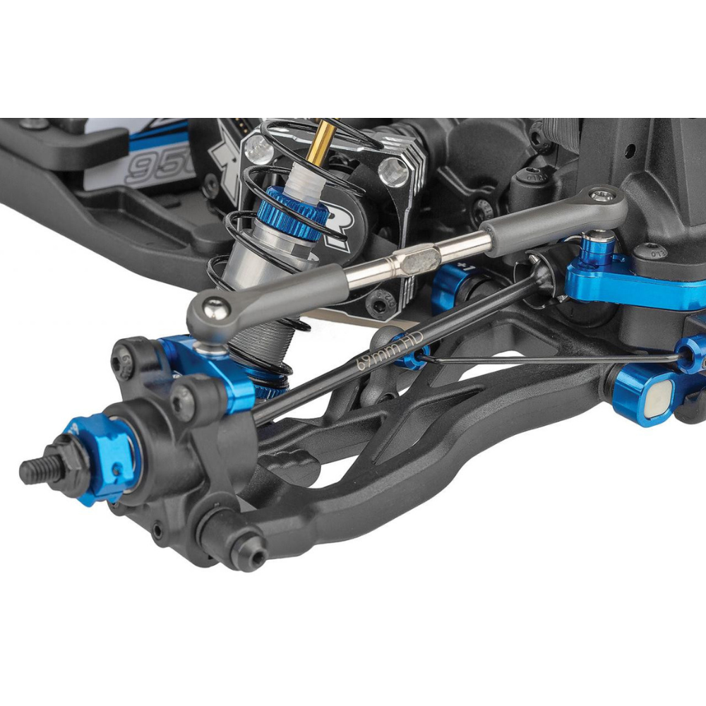 Team Associated RC10B7.1 2WD Buggy Team Kit (Coming Soon)