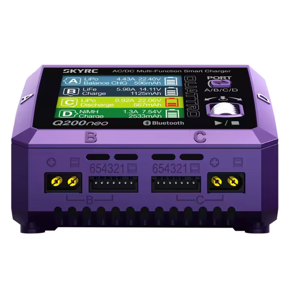 SkyRC Q200 Neo AC/DC Multi-Function Smart Charger