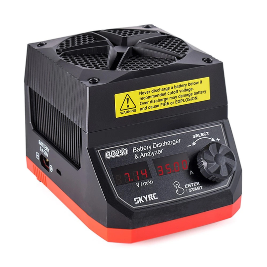 SkyRC BD250 Discharger