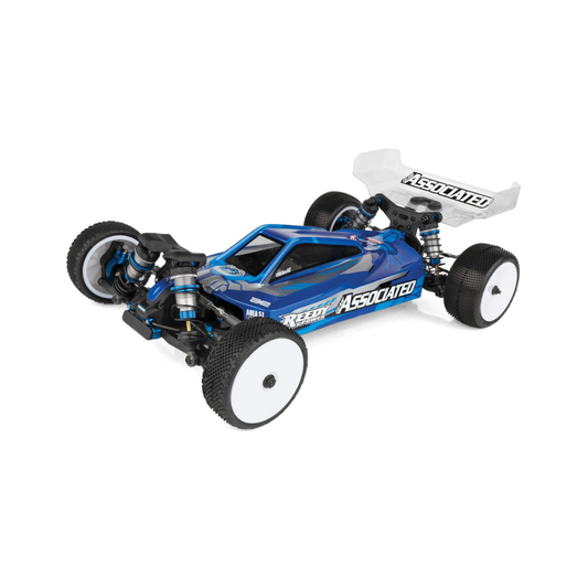 Team Associated RC10B84 4WD Off-Road Electric Buggy Kit - Carpet