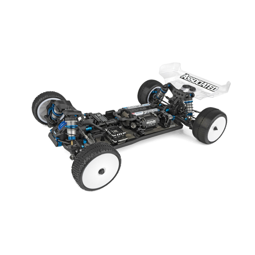 Team Associated RC10B84 4WD Off-Road Electric Buggy Kit - Carpet