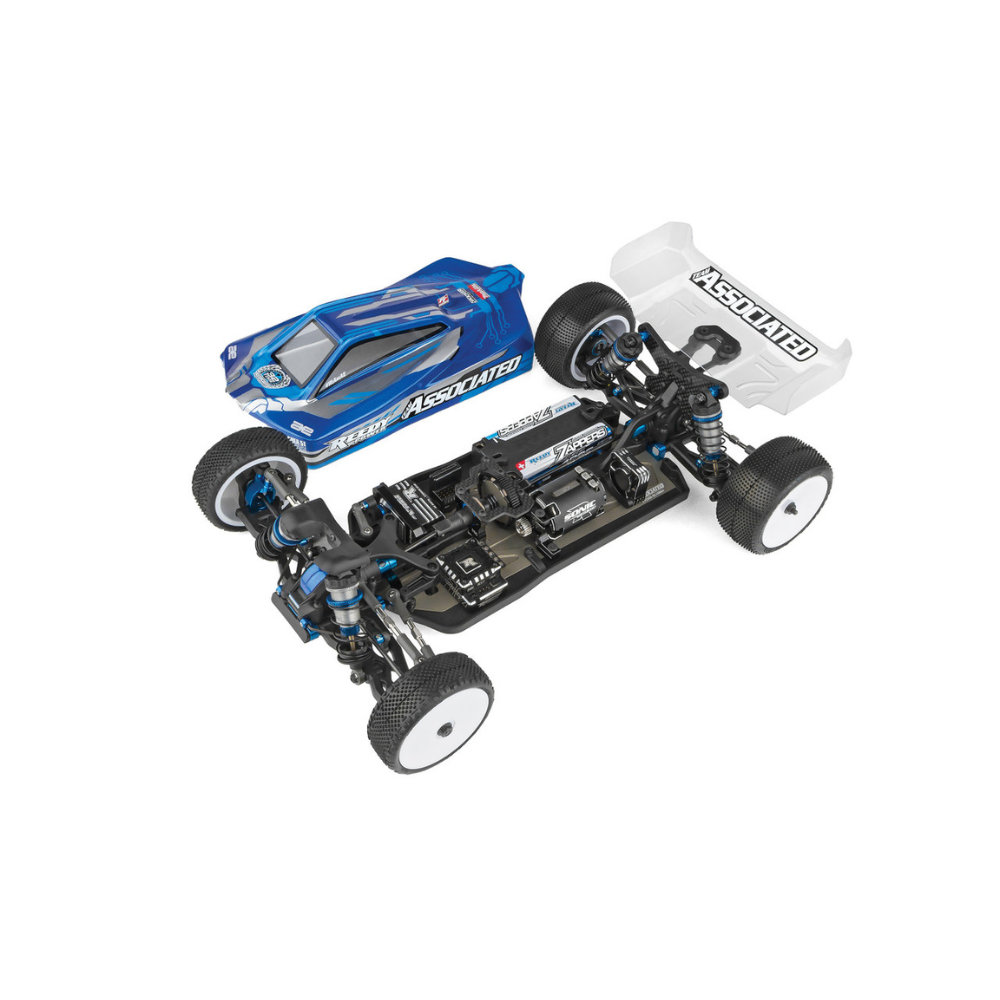Team Associated RC10B84 4WD Off-Road Electric Buggy Kit - Carpet