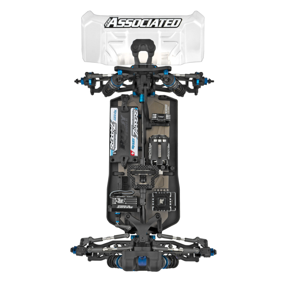 Team Associated RC10B84 4WD Off-Road Electric Buggy Kit - Carpet