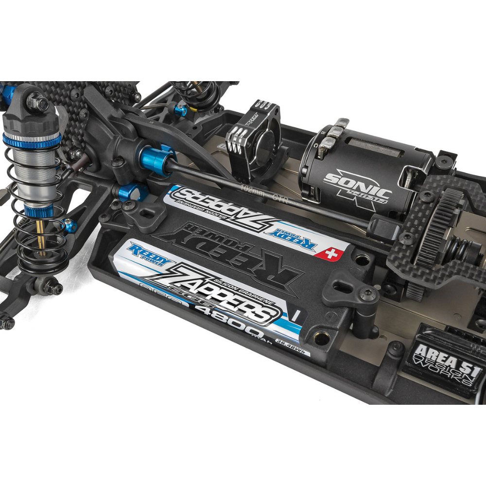 Team Associated RC10B84 4WD Off-Road Electric Buggy Kit - Carpet