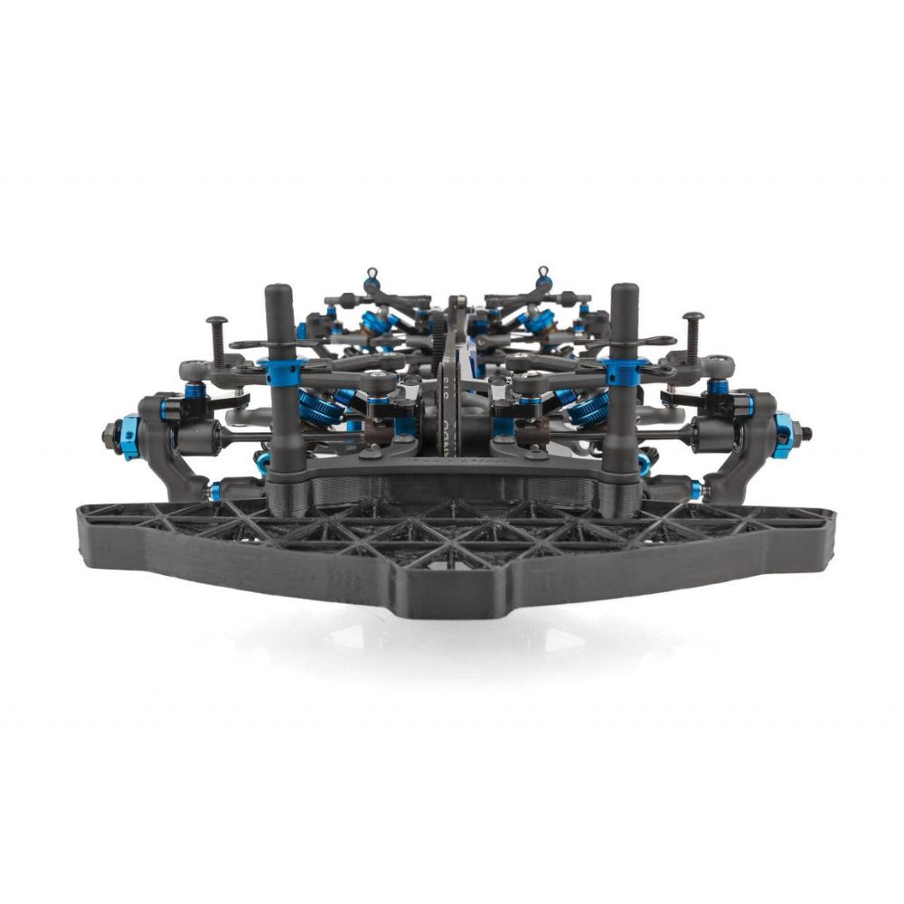 Team Associated TC8 AWD Touring Car Kit - Graphite Chassis