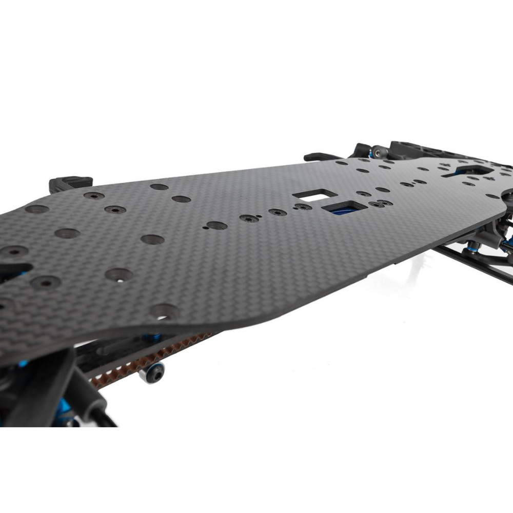 Team Associated TC8 AWD Touring Car Kit - Graphite Chassis