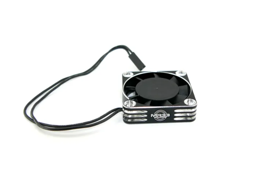 MR33 Aluminum High Speed Cooling Fan 40mm