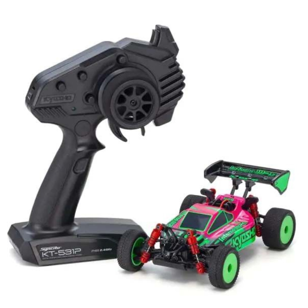 Kyosho Mini-Z 4WD Inferno MP9 TKI3 Pink-Green