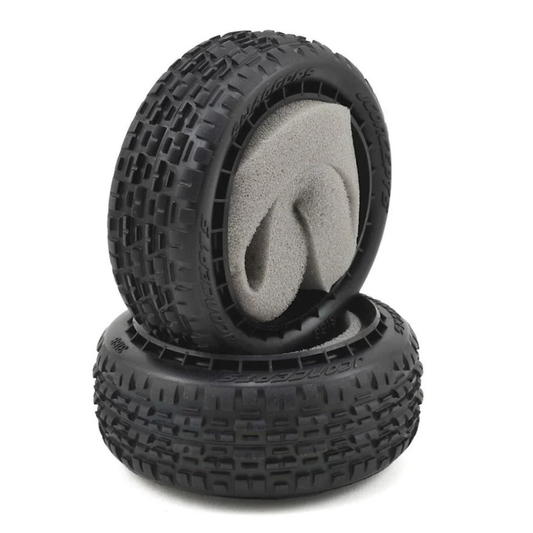 JConcepts Swaggers 4WD Front Tires (Pink)