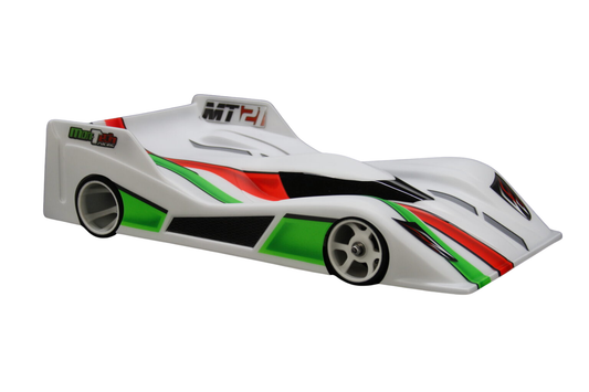 Mon-Tech MT 21 12th Scale Pan Car Body