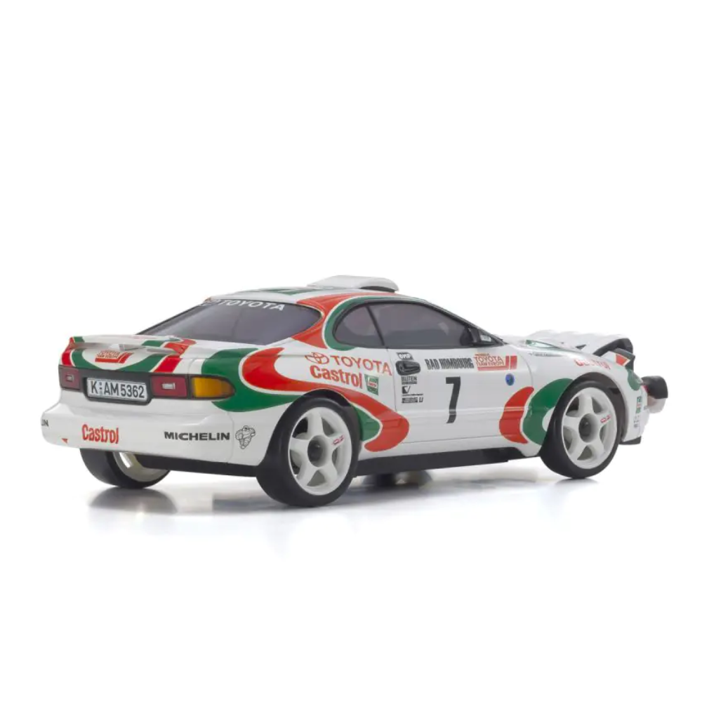 Kyosho Mini-Z AWD Toyota CELICA TURBO AWD WRC 1993 Juha Kankkunen