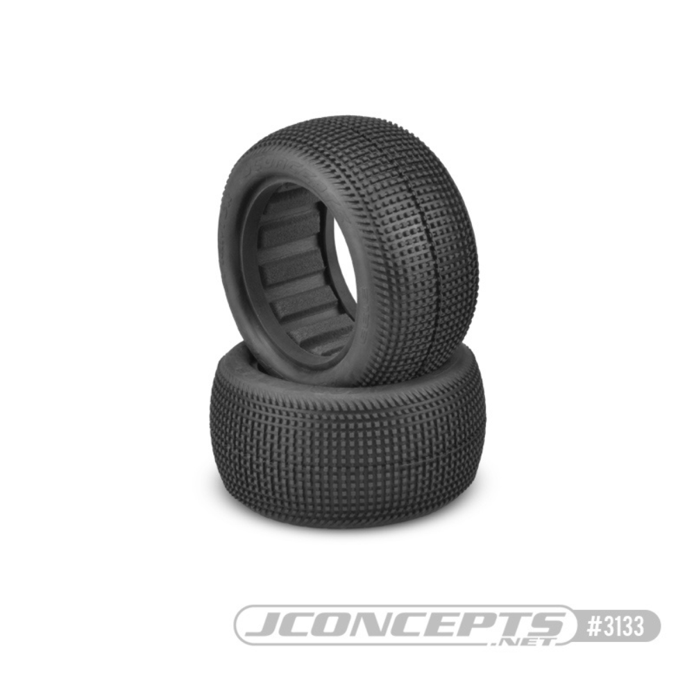 JConcepts Sprinters 2WD & 4WD Rear Tires - Green