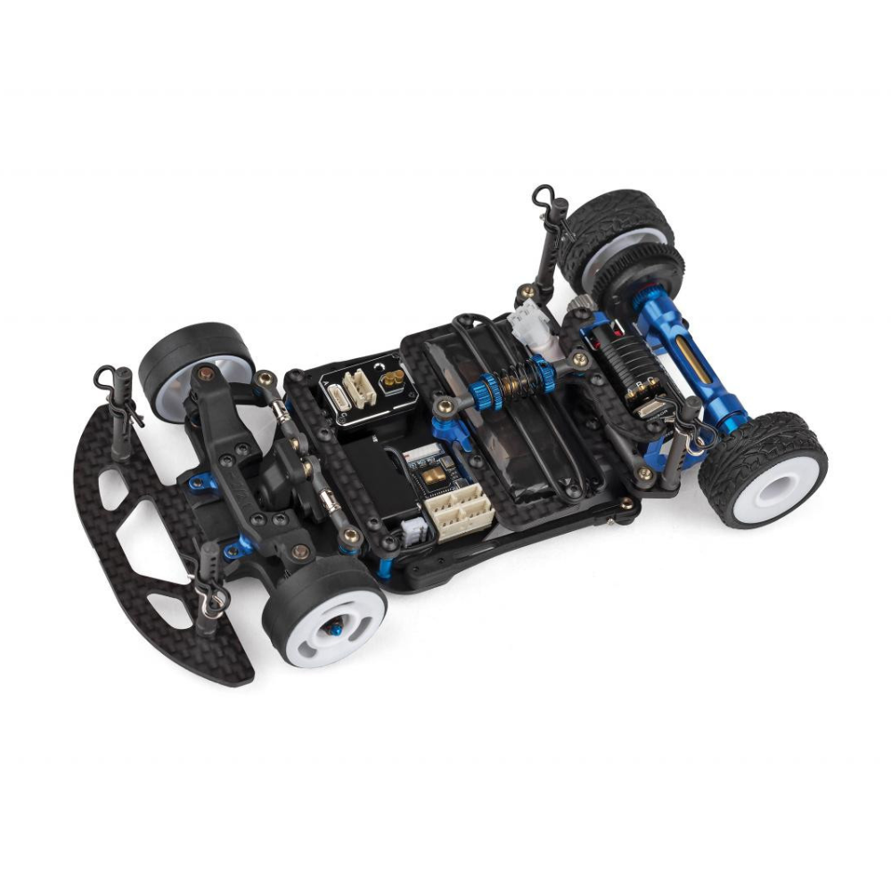 Team Associated RC28 1/28 RWD On-Road Competition Team Kit