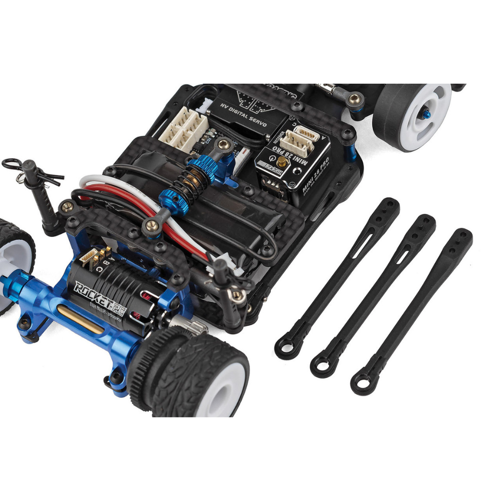 Team Associated RC28 1/28 RWD On-Road Competition Team Kit