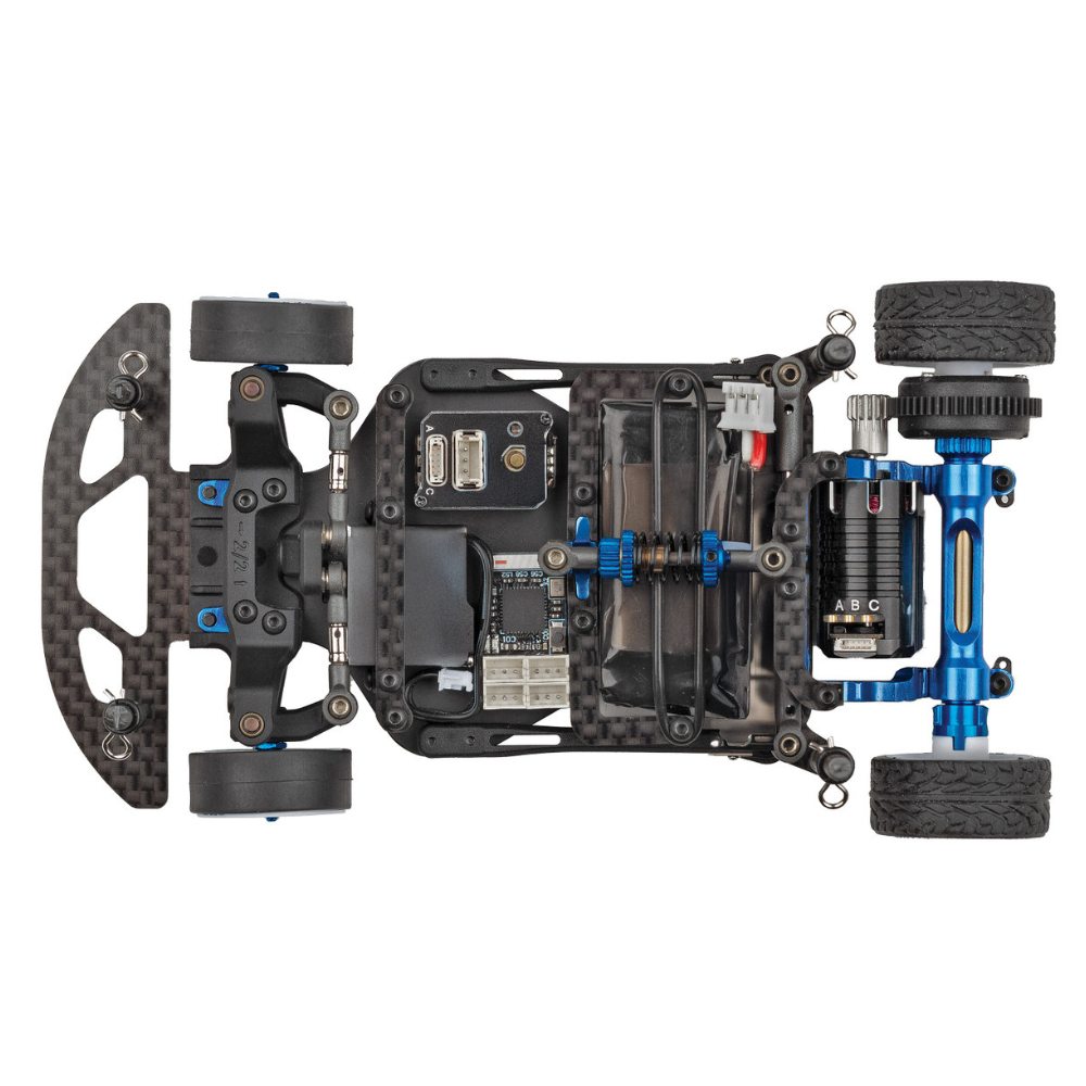 Team Associated RC28 1/28 RWD On-Road Competition Team Kit