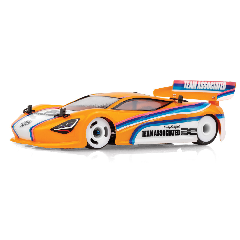 Team Associated RC28 1/28 RWD On-Road Competition Team Kit