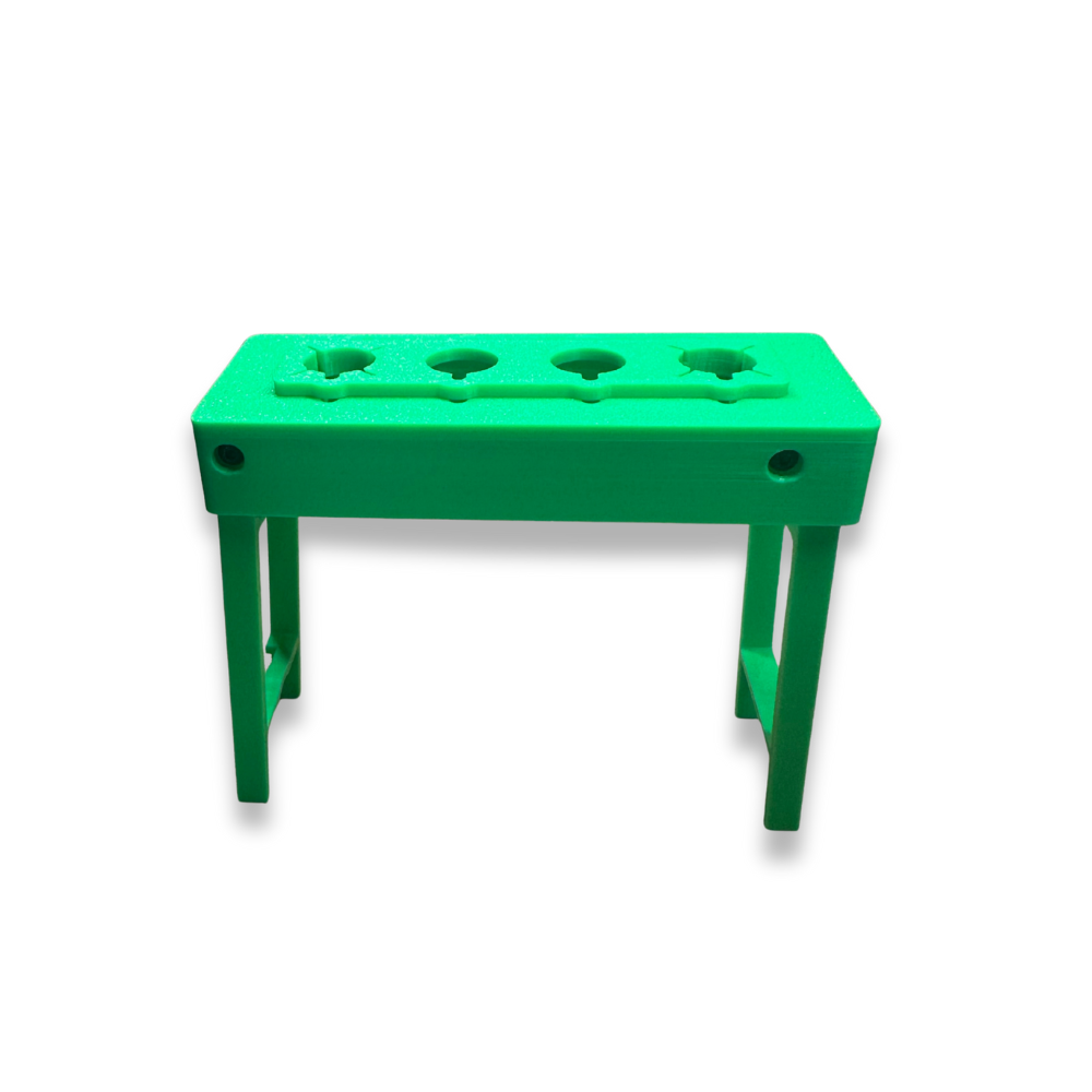 1/10 & 1/8 Scale Folding Shock Stand