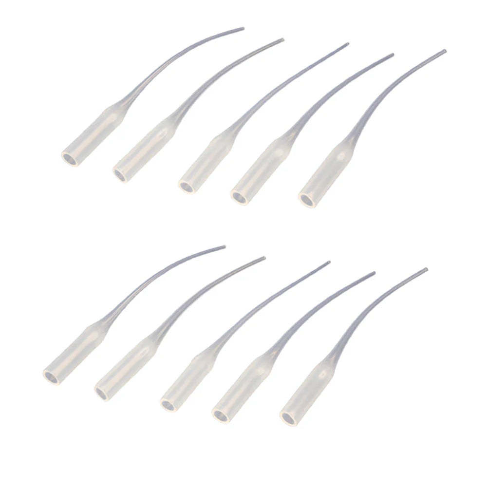 Team Zombie Super fine nozzles for CA Adhesive (10pcs)