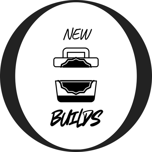 New Kit Builds - Flat Rate