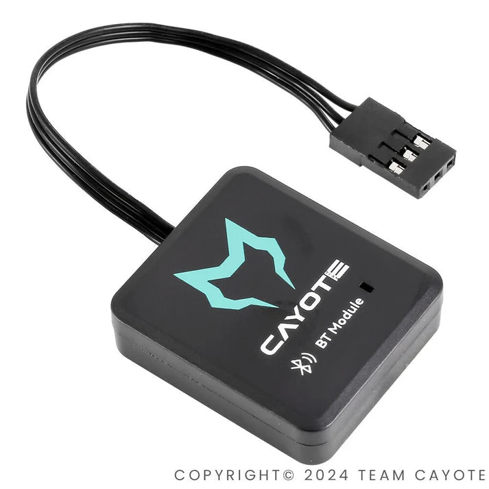 Racing B-Tune Bluetooth Module for Cayote ESC