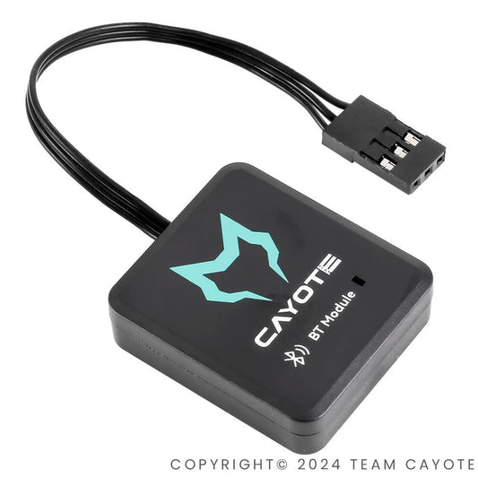 Racing B-Tune Bluetooth Module for Cayote ESC