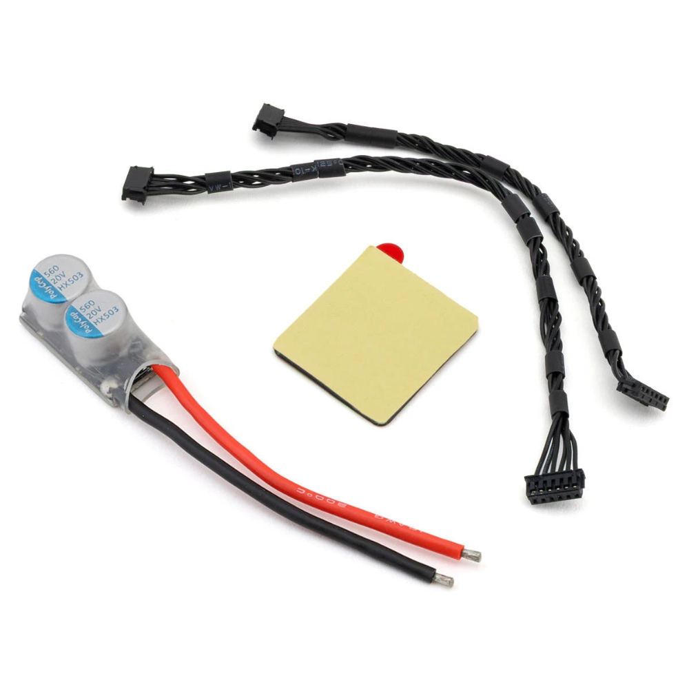 Cayote Crest RS120 1/10 Stock 120A Sensored Brushless Competition ESC
