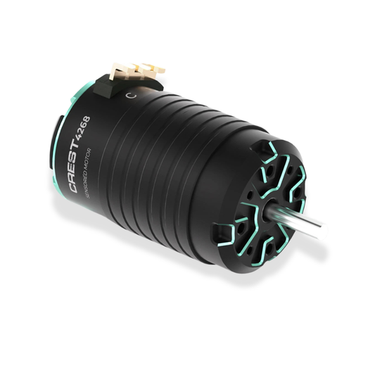 Cayote Crest 4268 1/8 Sensored Brushless Motor (1900kV) (IFMAR)
