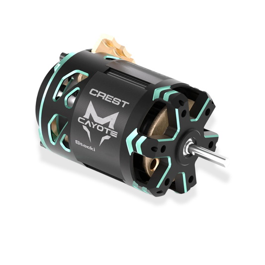 Cayote Crest Stock 1/10 Brushless Competition Sensored Motor (10.5T)