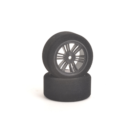 Contact 1/10 Rear 30mm 35Sh JAP Carbon (Foam)