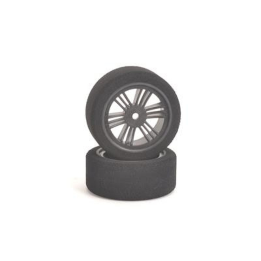 Contact 1/10 Front 26mm 40Sh JAP Carbon (Foam)