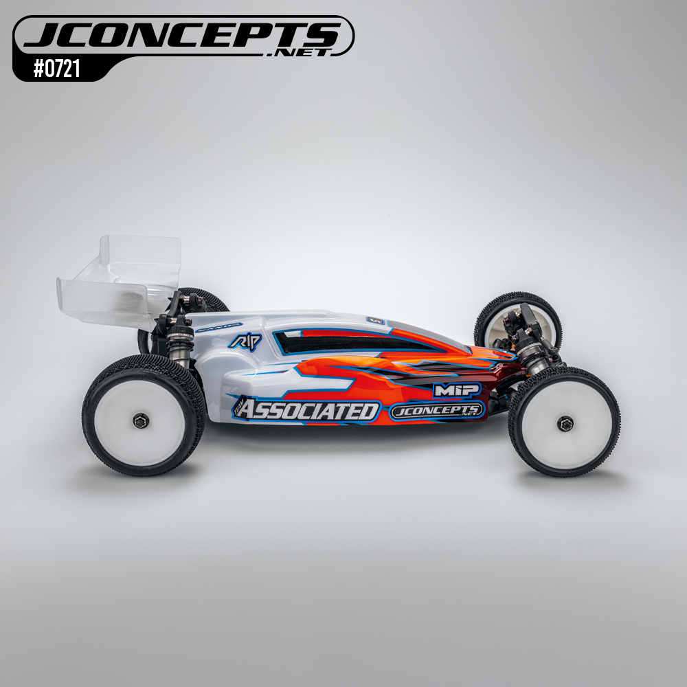 Dragonator - RC10B7.1 | RC10B7.1D Body