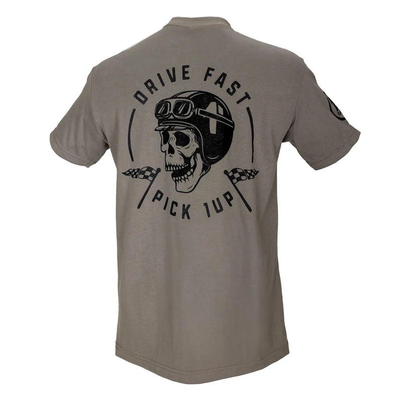 Drive Fast Tee (X-Small to XXX-L)