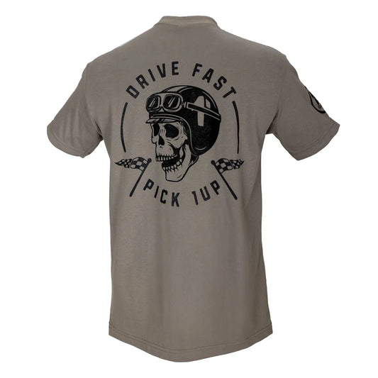 Drive Fast Tee (X-Small to XXX-L)