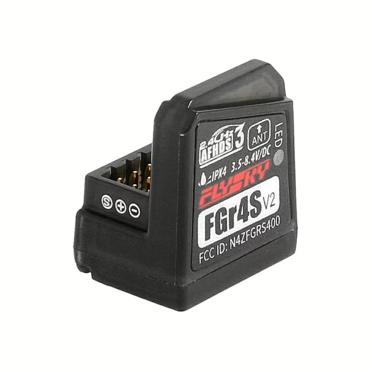 Flysky FGr4S AFHDS3 Receiver 4 Channel