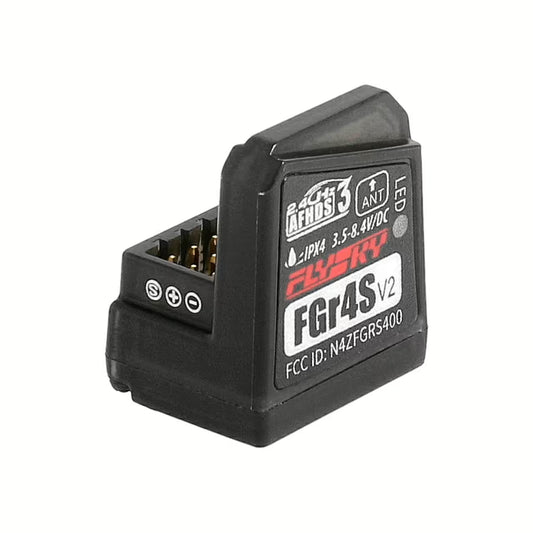 Flysky FGr4S AFHDS3 Receiver 4 Channel