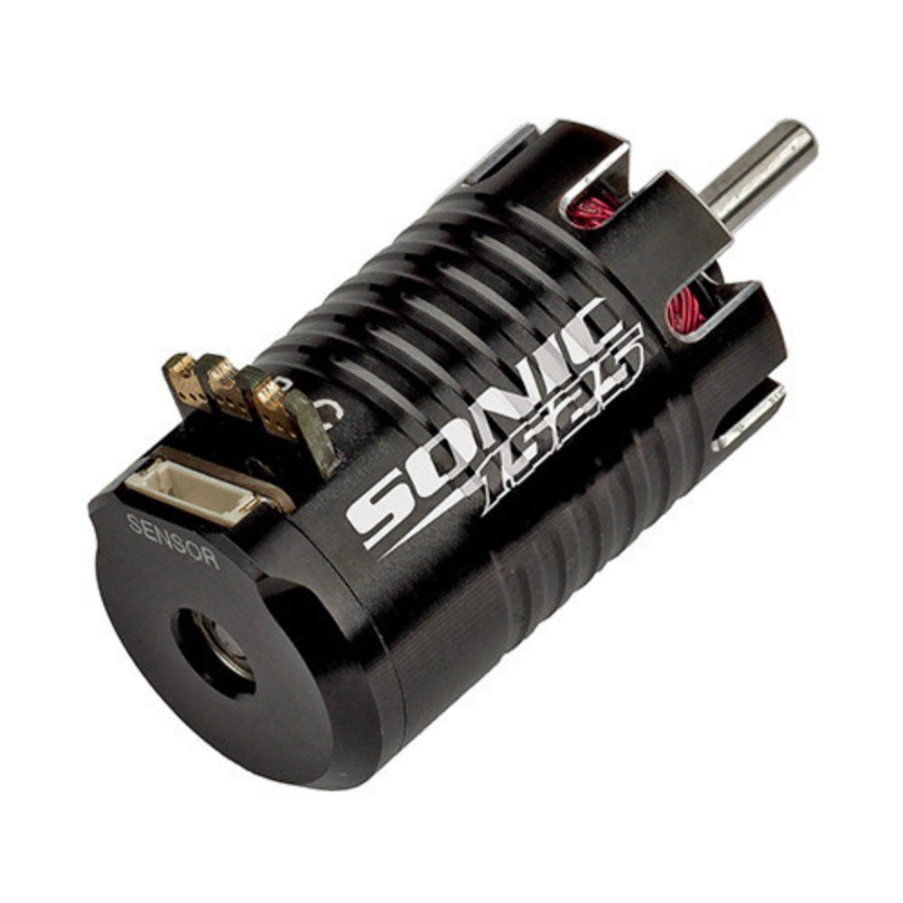 Sonic 1525 Sensored Micro Brushless Motor (4500kV)