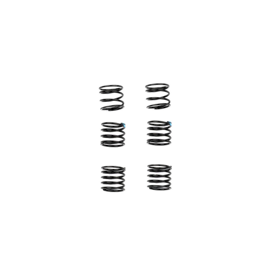 RC28R Fixed Arm Factory Team Front Tuning Springs Set