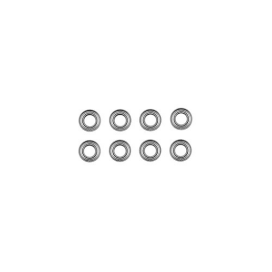 RC28R Factory Team Bearing Set