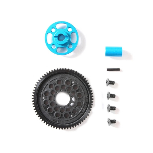 TT02 High Speed Gear Set