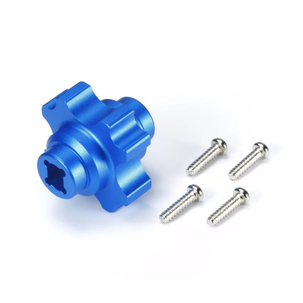 TT02 Diff Locking Block