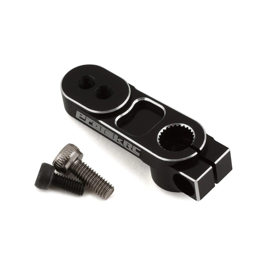 ProTek RC - Dual Offset Heavy Duty Clamping Servo Horn (Standard) (25T)